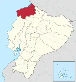 Położenie na mapie