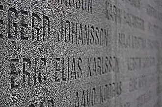 Detal (nazwiska ofiar)