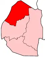 Położenie na mapie