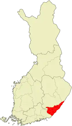 Położenie na mapie