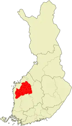 Położenie na mapie