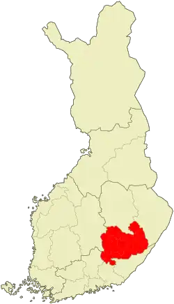 Położenie na mapie