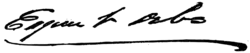 podpis
