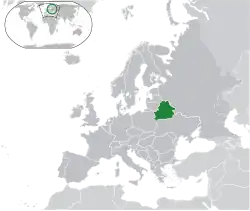 Położenie na mapie