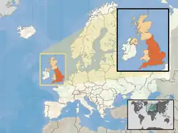 Położenie na mapie