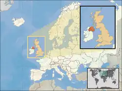 Położenie na mapie