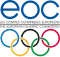 Logo Europejskiego Komitetu Olimpijskiego