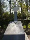 Grób Henri Jaspara