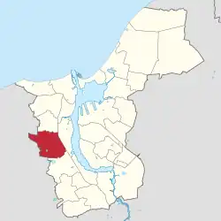 Położenie na mapie