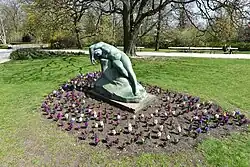 Rzeźba Ewa Edwarda Wittiga