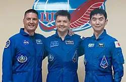 Zdjęcie Sojuz TMA-17M