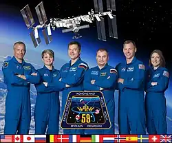 Zdjęcie Ekspedycja 59