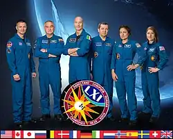 Zdjęcie Ekspedycja 61