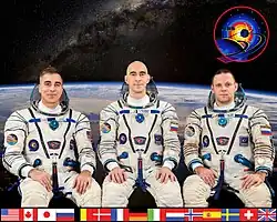 Zdjęcie Ekspedycja 63