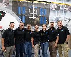 Zdjęcie Ekspedycja 68