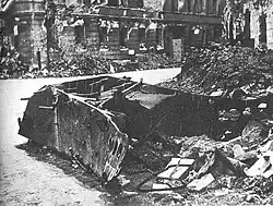 Inne zdjęcie tego samego wraku