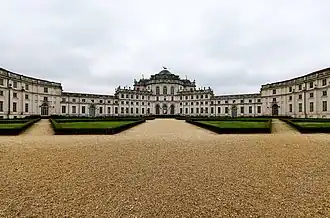 Pałac Stupinigi