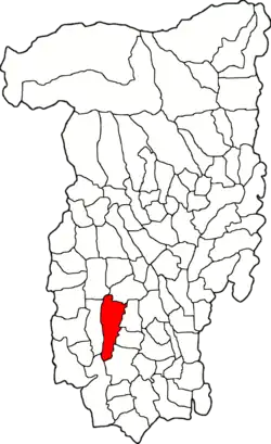 Położenie na mapie