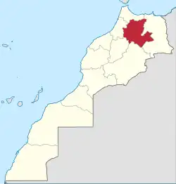 Położenie na mapie