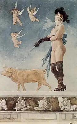 Pornocrates (1896)