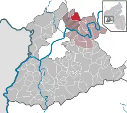 Położenie na mapie