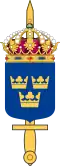 znak Szwedzkich Sił Zbrojnych