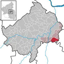 Położenie na mapie