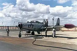 Portugalski F-84
