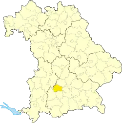 Położenie na mapie