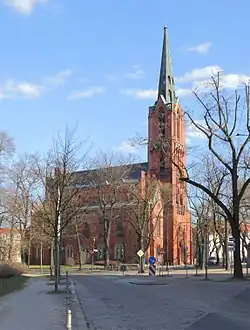 Kościół Świętej Gertrudy