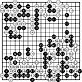 Fan Hui vs AlphaGo – 4. runda
