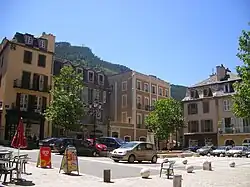 Plac  Chaptala (fr. Place Chaptal)