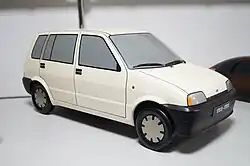 program nadwozi E - kombi