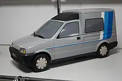 program nadwozi E - towos