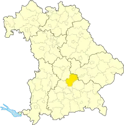 Położenie na mapie