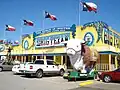 Słynna restauracja i motel Big Texan Steak Ranch