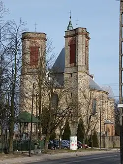 Kościół z 1929 roku