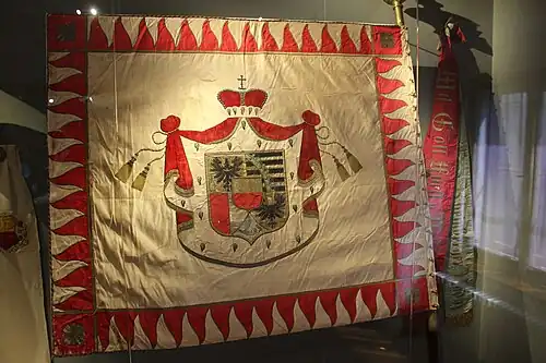 Sztandar weteranów (1895)