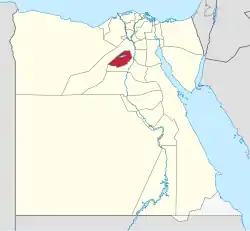 Położenie na mapie