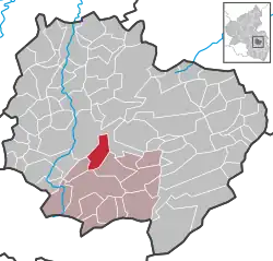 Położenie na mapie