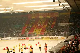 Wnętrze hali (2006)