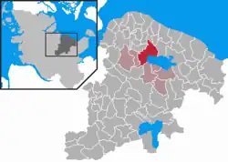 Położenie na mapie