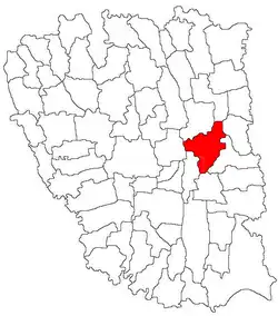 Położenie na mapie