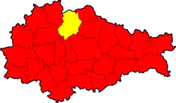 Położenie na mapie