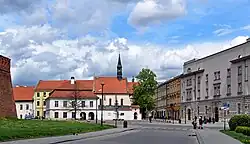 ul. Grodzka 67Kościół św. Idziego