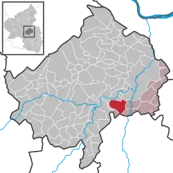 Położenie na mapie