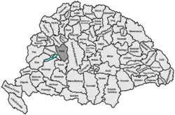 Położenie na mapie