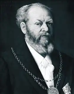 Ferdinand Julius Friedensburg