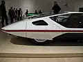 Przedni bok Ferrari Modulo