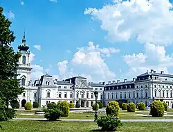 Pałac Festeticsów w Keszthely